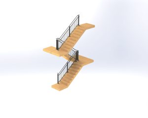 Structural Design Balustrade-01