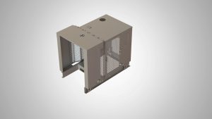 Housing Frame, ZetaCadd