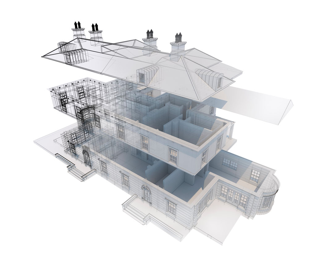 Advanced 3D BIM Modeling Services for Precision and Integration