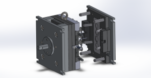 Mold 1, Mold Design Services