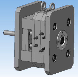 Mold 3, Mold Design Services