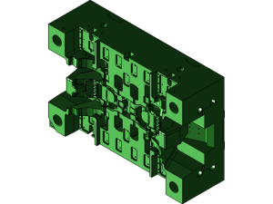 Mold 4, Mold Design Services