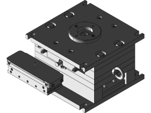 Mold 5, Mold Design Services