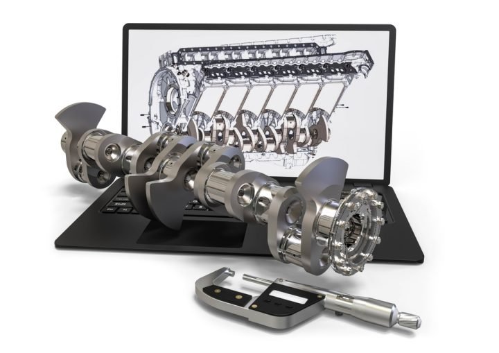 Outsource Mechanical Engineering Design Services | ZetaCADD