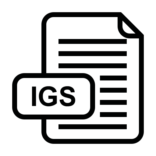 AutoCAD 3D to IGS/STEP Files