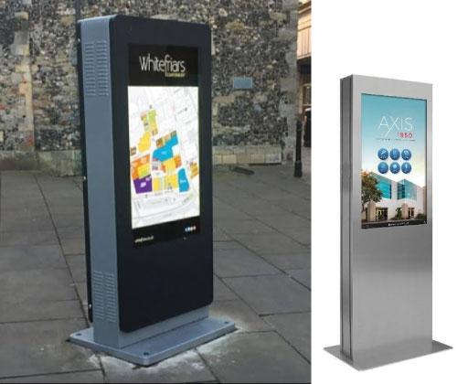 Advertising Kiosk Design and Manufacturing Drawing for UK Based Kiosk Manufacturer1 2, Advertising Kiosk Design and Manufacturing Drawing for UK-Based Kiosk Manufacturer