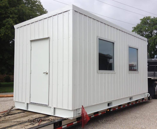 Metal Frame Modular Building Design for a New Zealand-Based Fabricator.