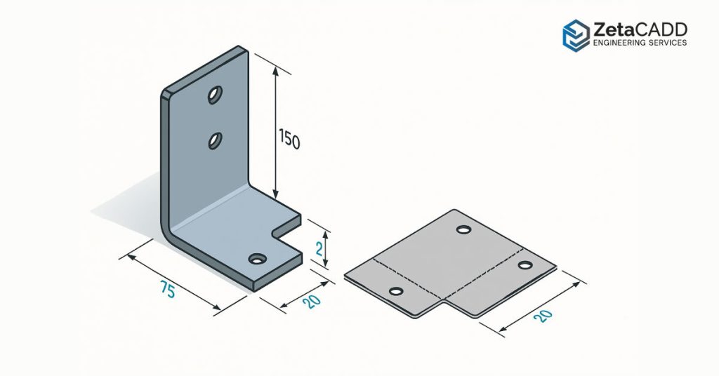 How 3D Sheet Metal Design Ensures Optimised Production?