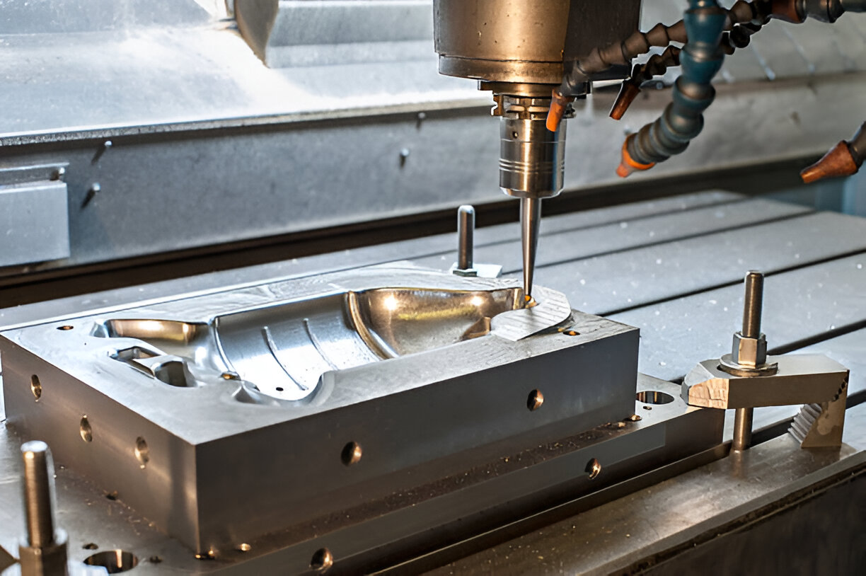 CNC Programming Services