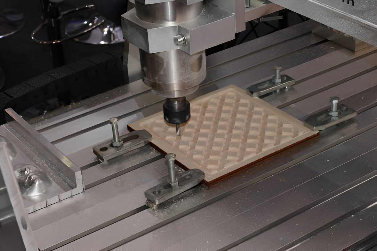 steptodown.com590026, CNC Wood Routing Support