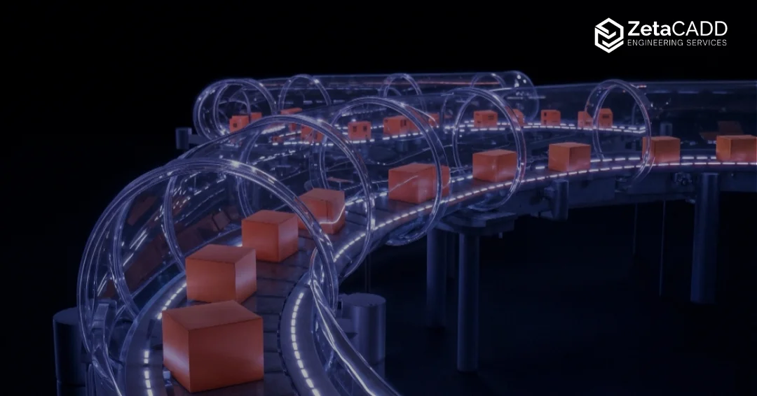 Using Skeleton Modeling to Manage 10,000+ Part Systems in SolidWorks